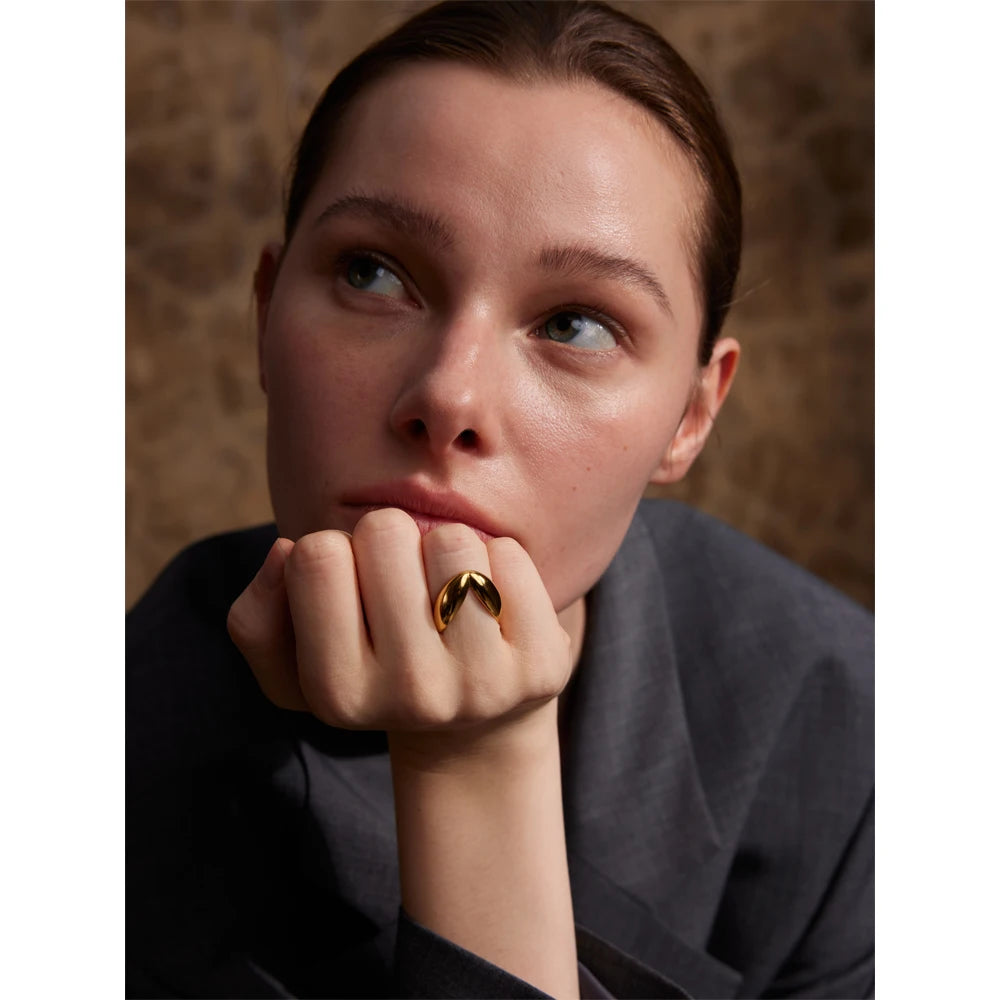 BROOKLYN GOLDEN RING