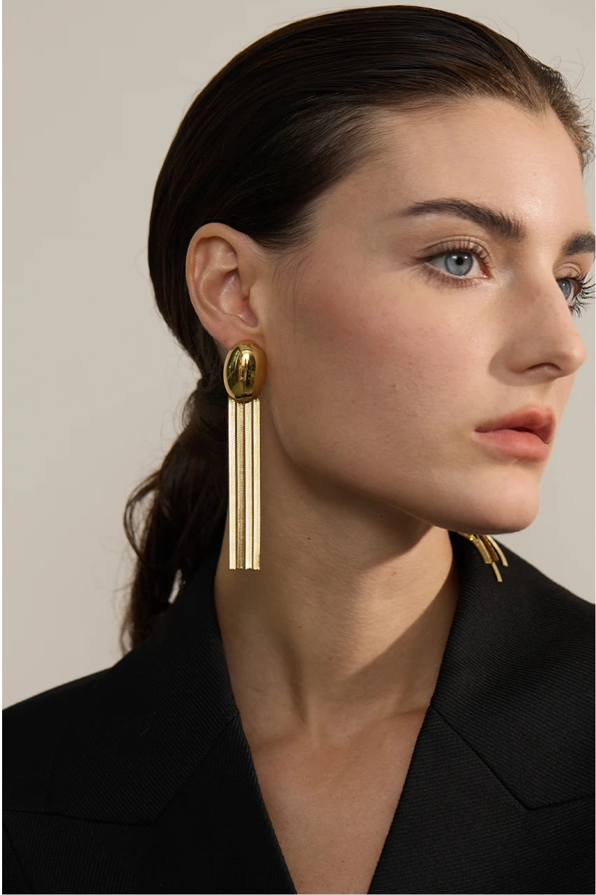 Waterfall Earrings