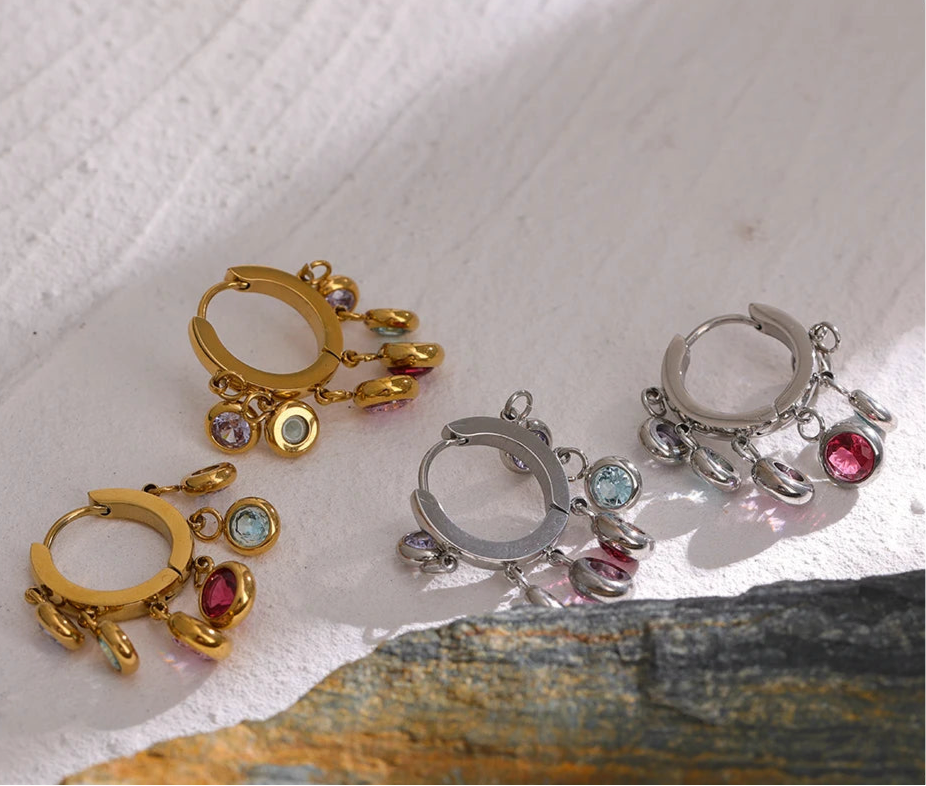 Mariana Earrings