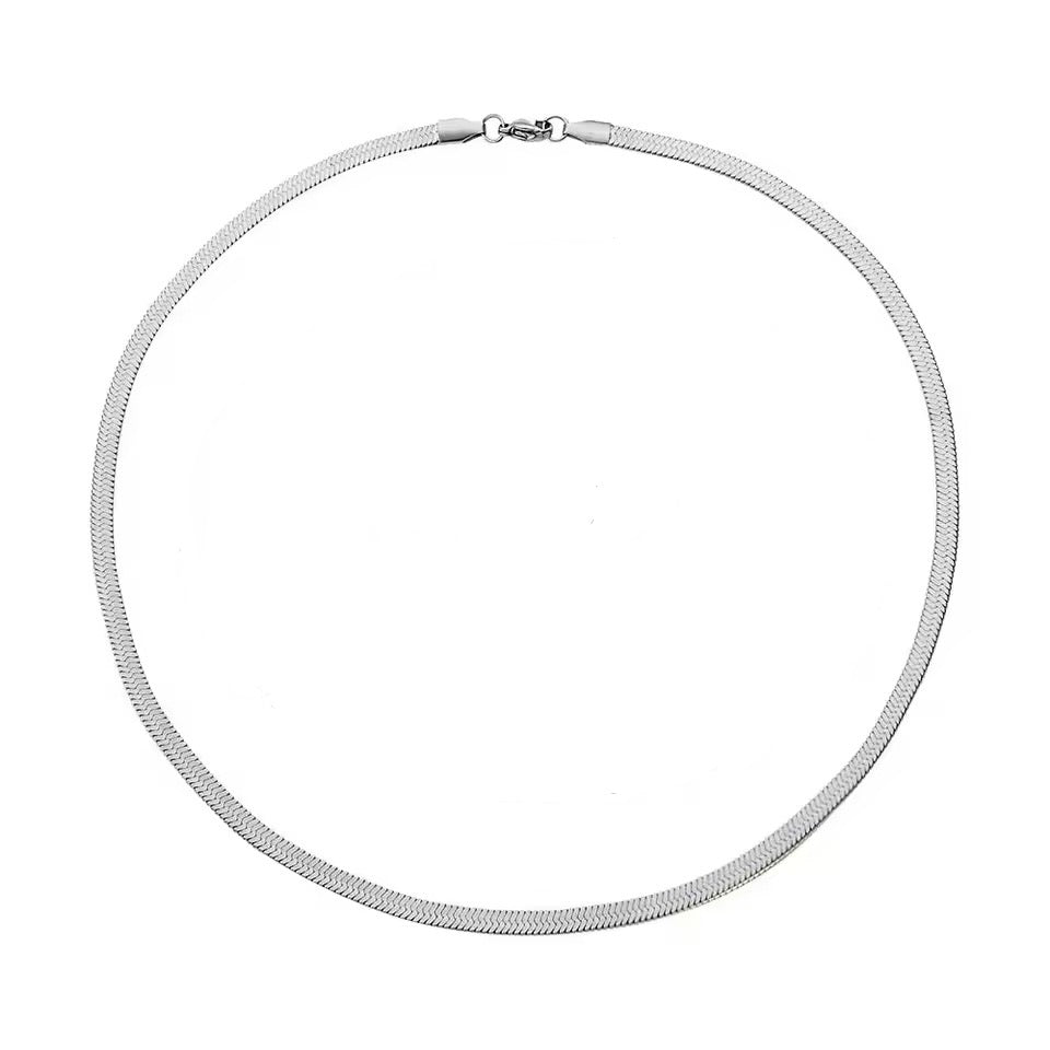 BELLA CHAIN NECKLACE/BRACELET/ANKLET SET