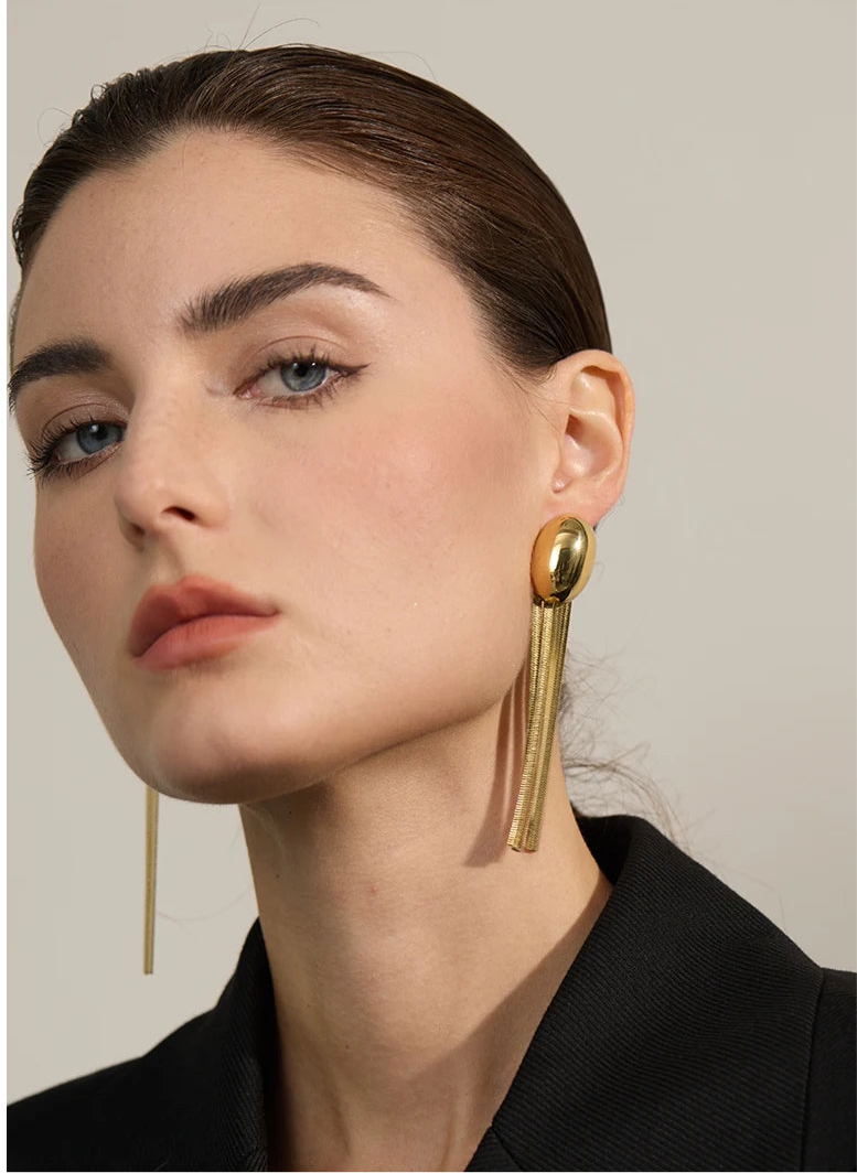 Waterfall Earrings