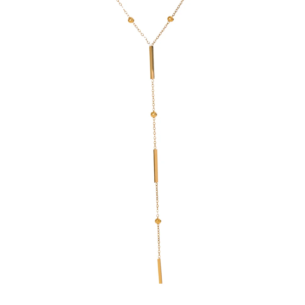 ALIVIA CHAIN NECKLACE