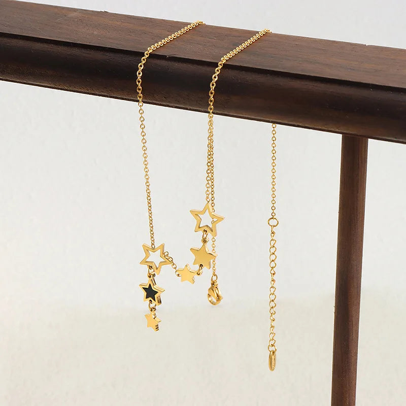 ANNA STARS NECKLACE