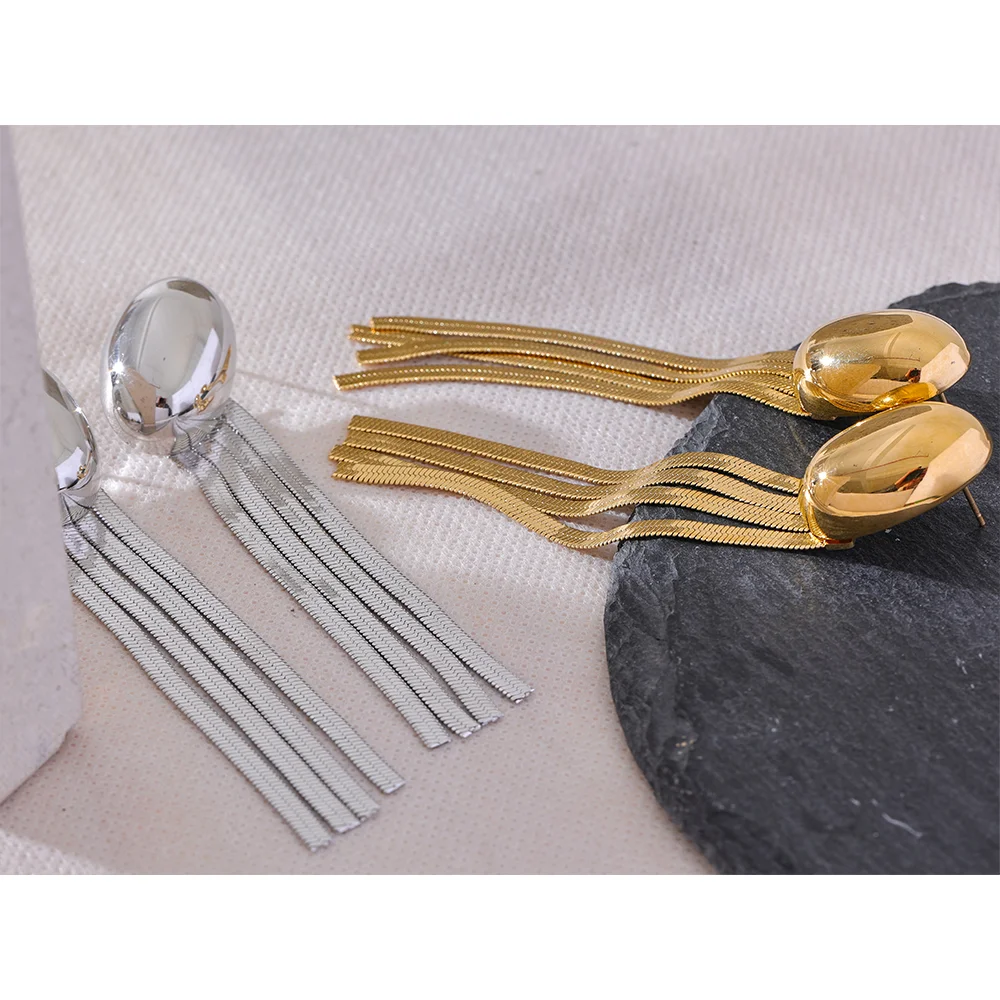 Waterfall Earrings
