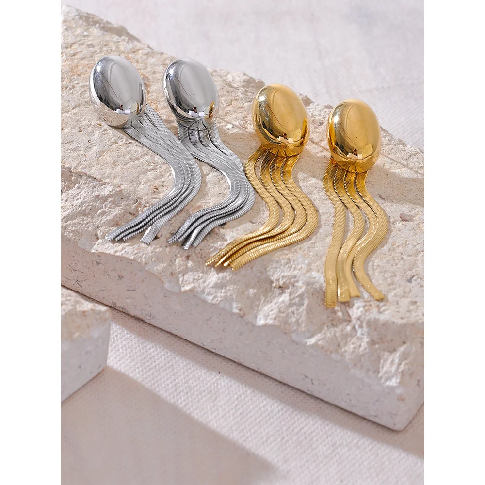 Waterfall Earrings
