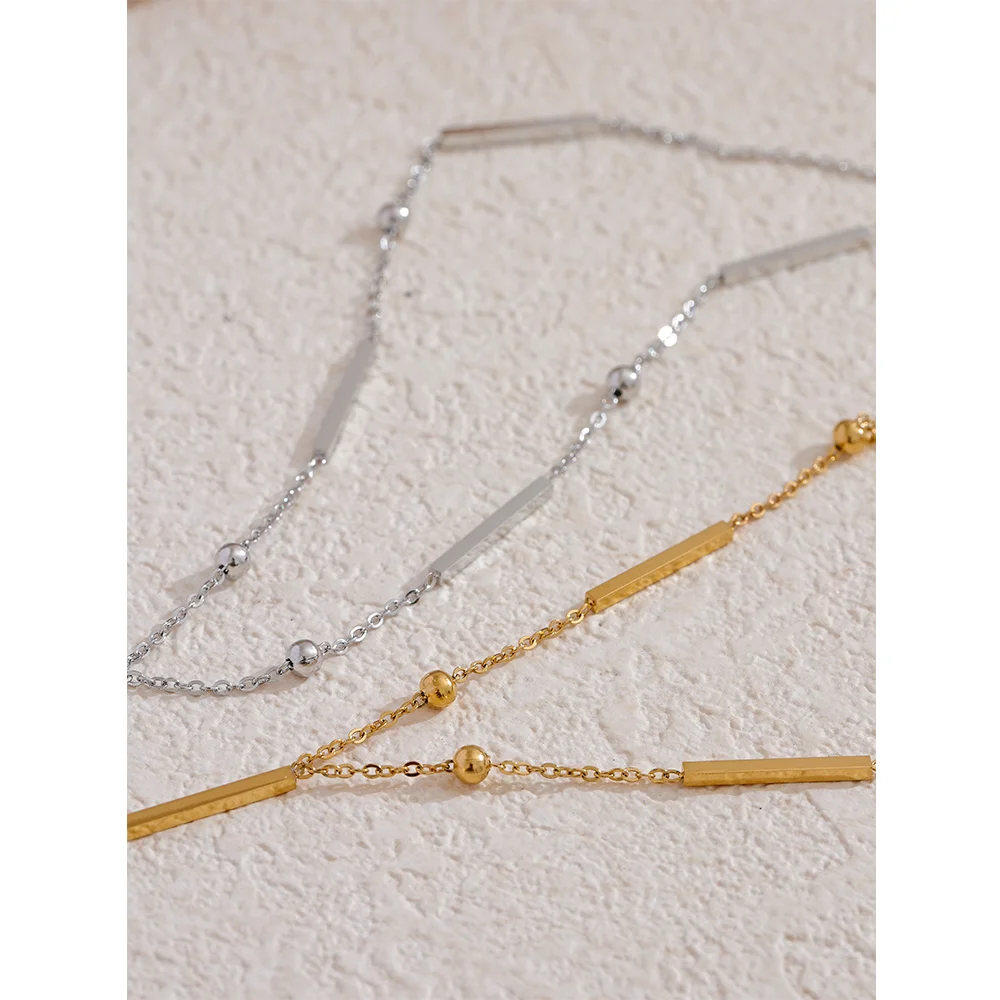 ALIVIA CHAIN NECKLACE