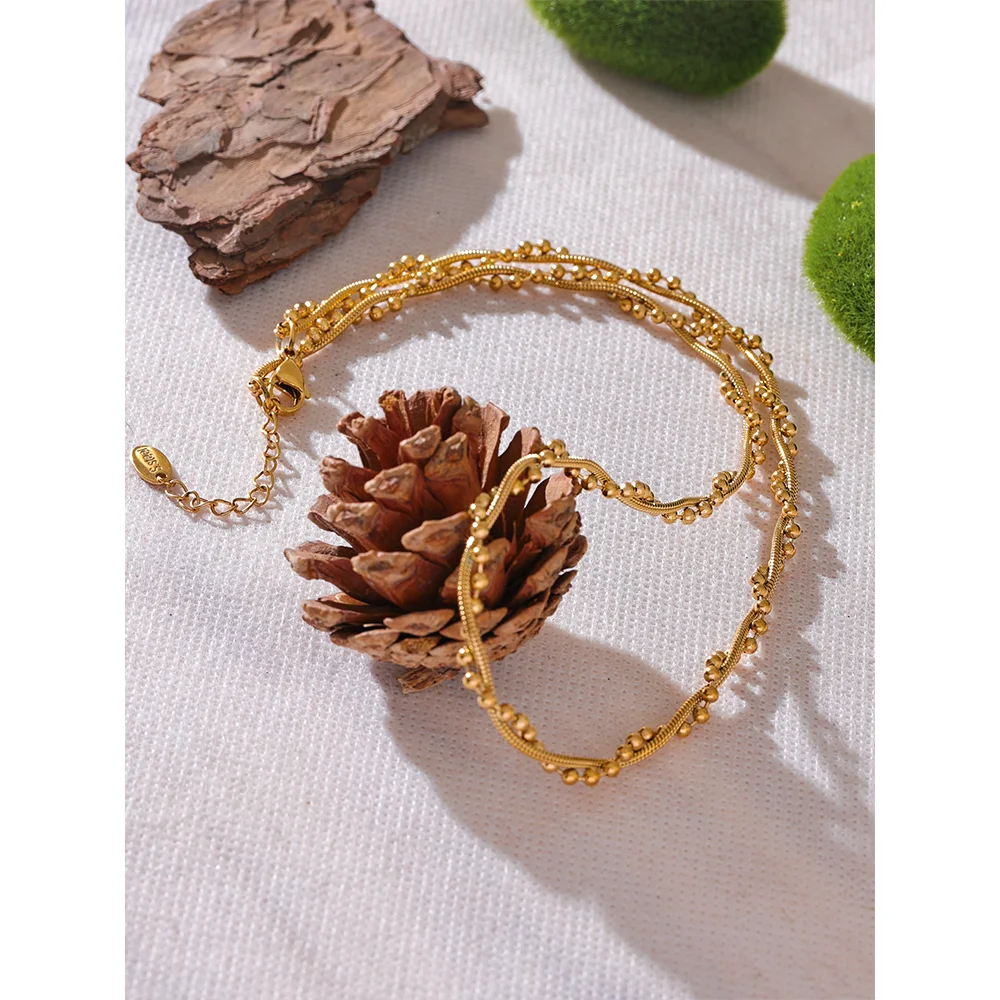 CHLOE CHAIN NECKLACE