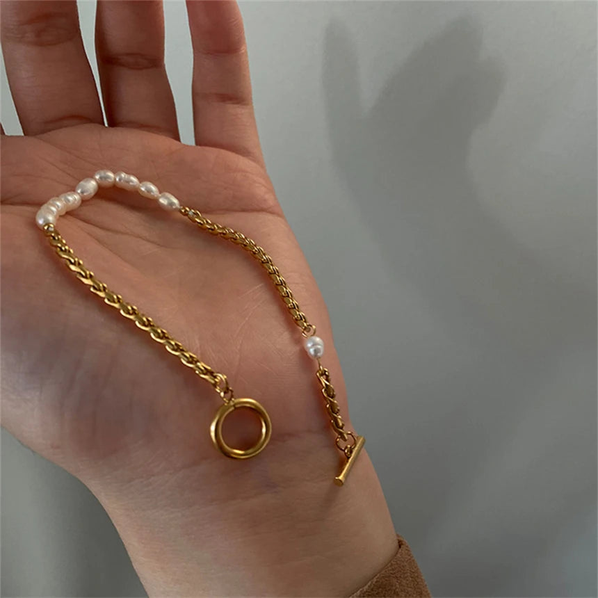 LARA PEARLS BRACELET