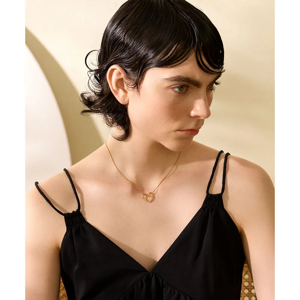 LILI GOLDEN HEART