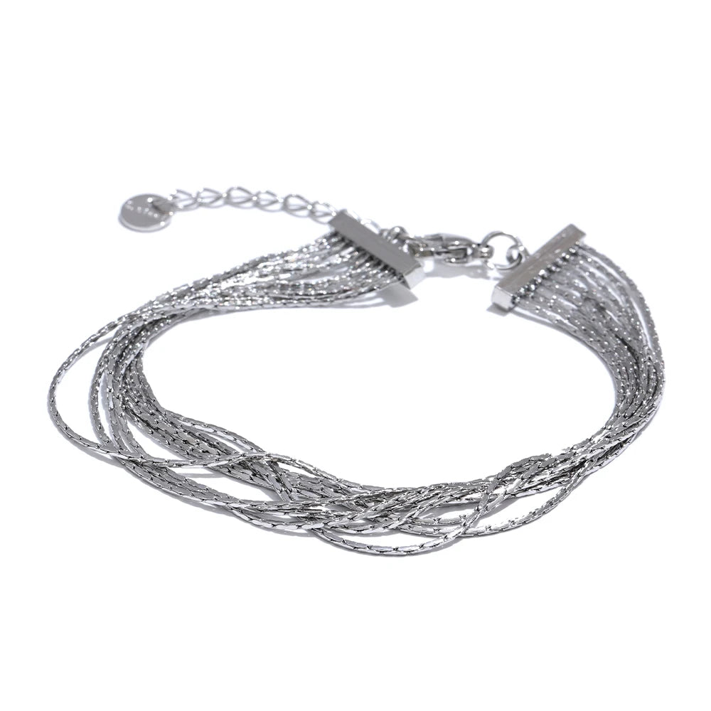 BARBARA CHAIN BRACELET