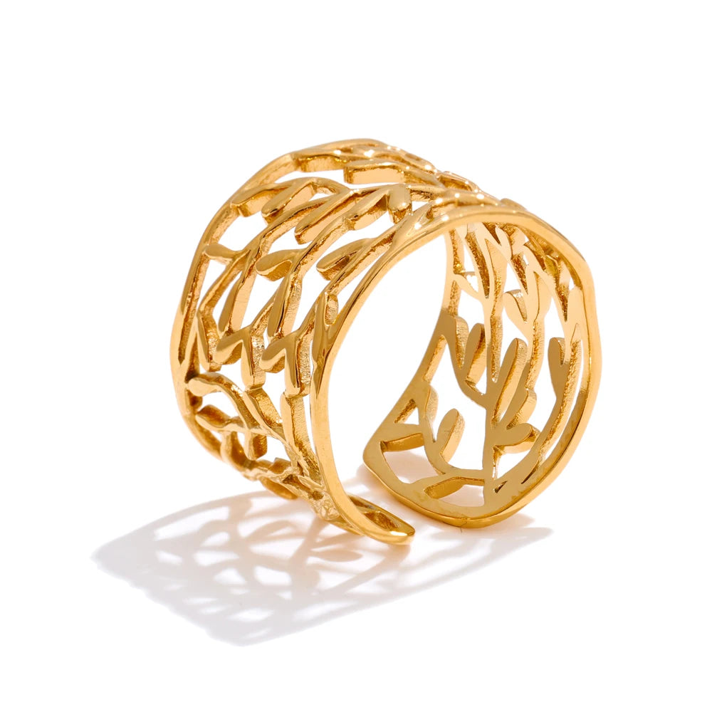 ALANA GOLDEN RING
