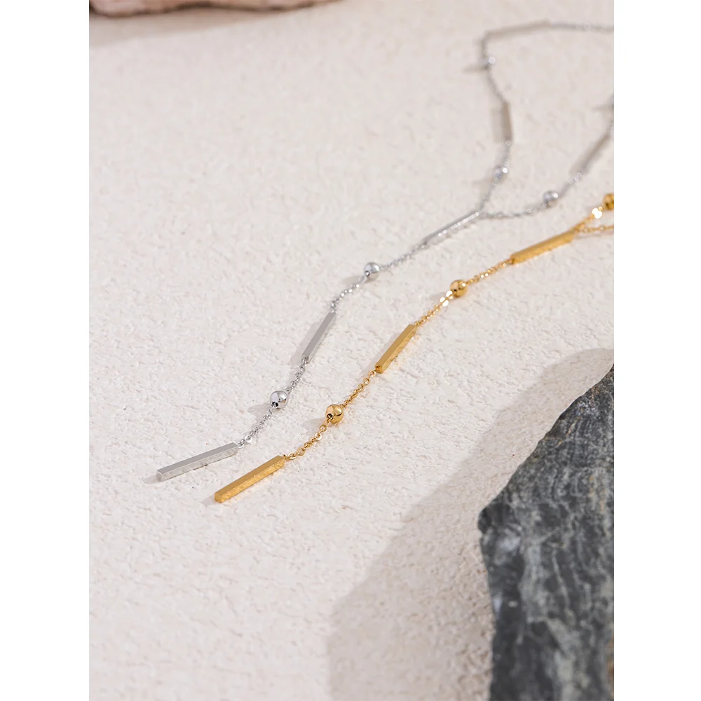 ALIVIA CHAIN NECKLACE