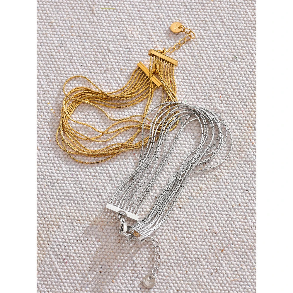 BARBARA CHAIN BRACELET