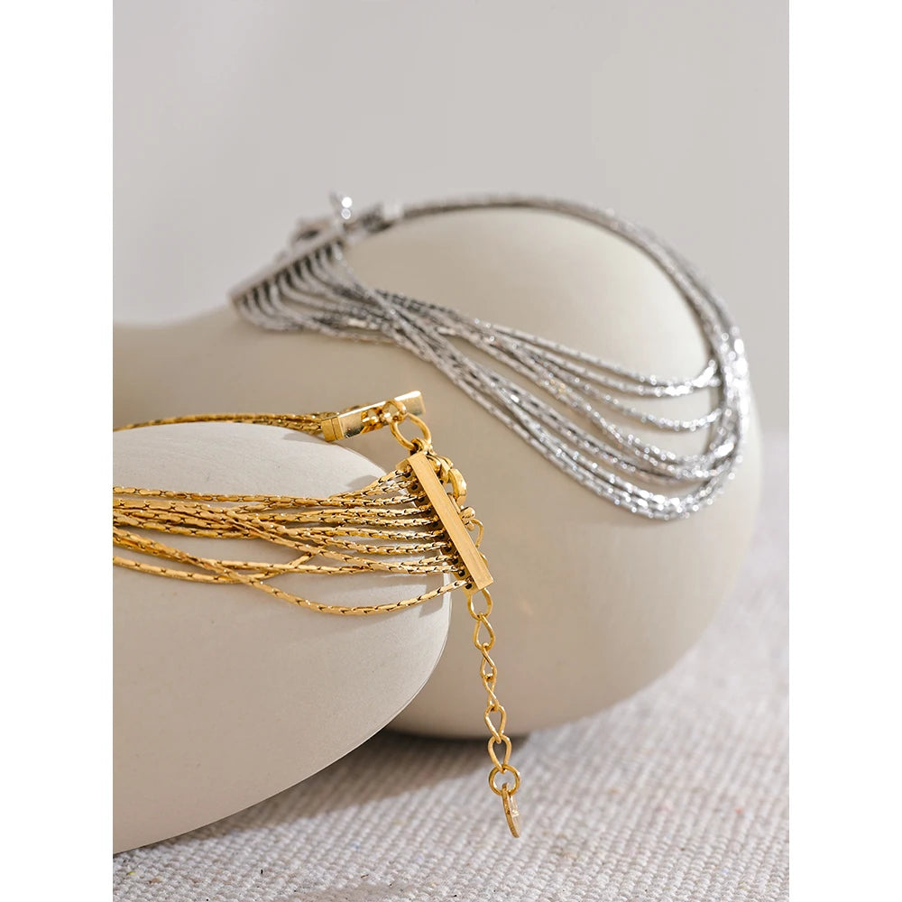BARBARA CHAIN BRACELET