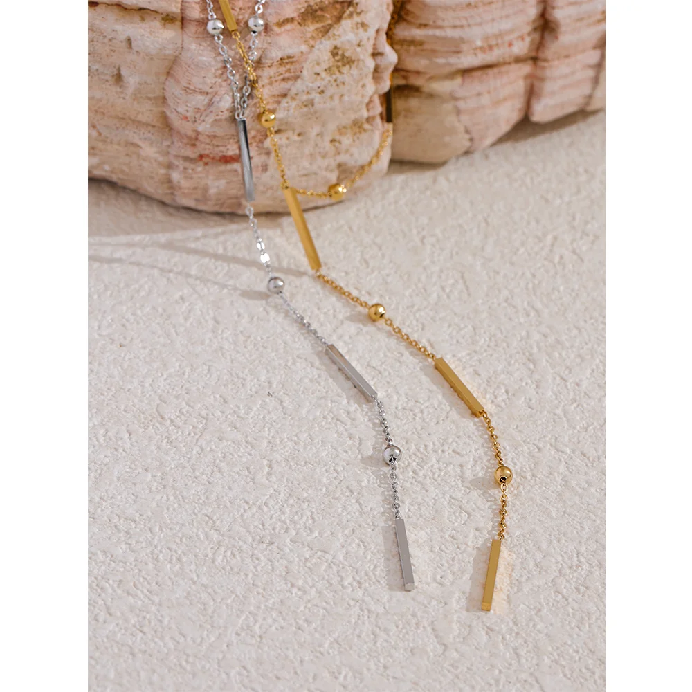ALIVIA CHAIN NECKLACE