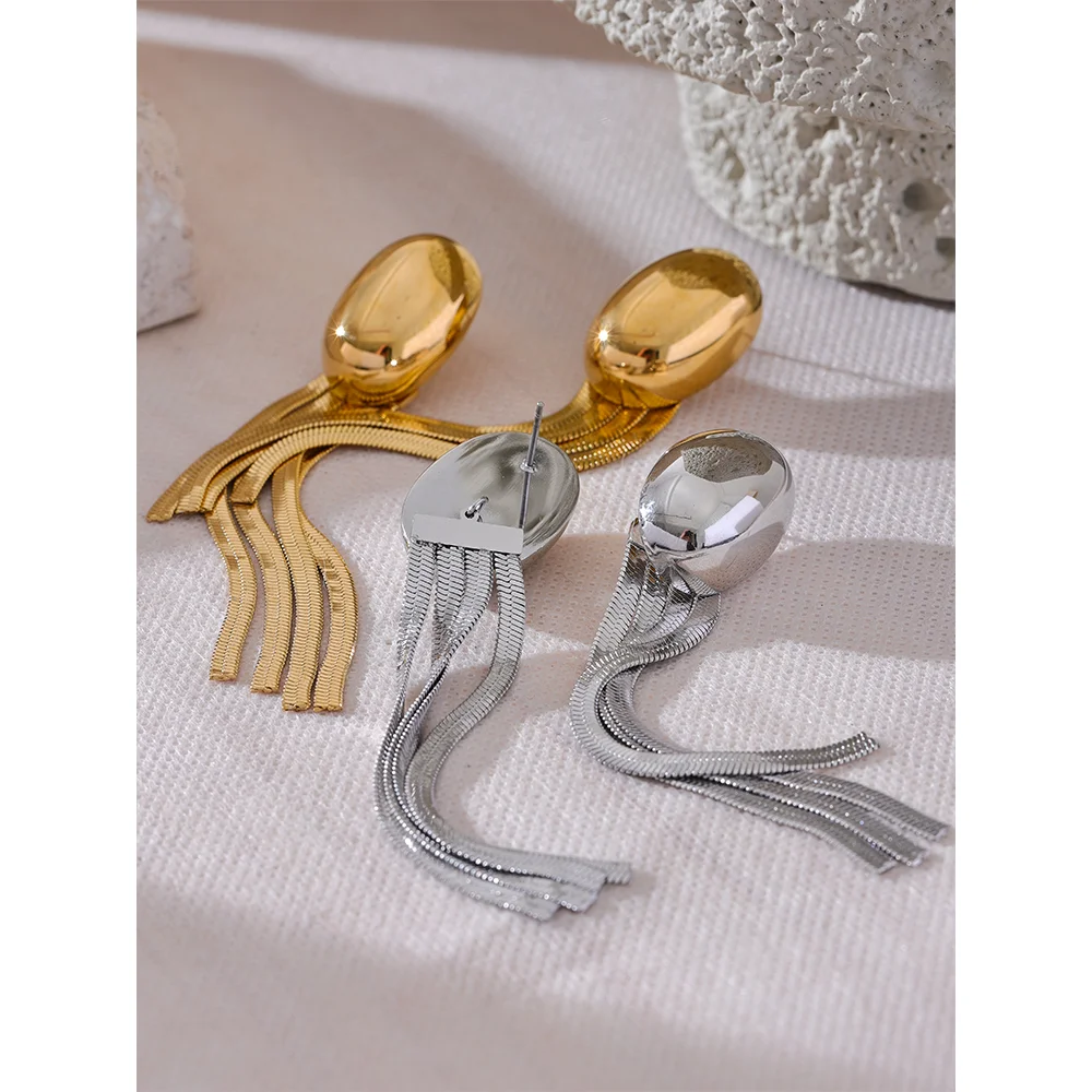 Waterfall Earrings