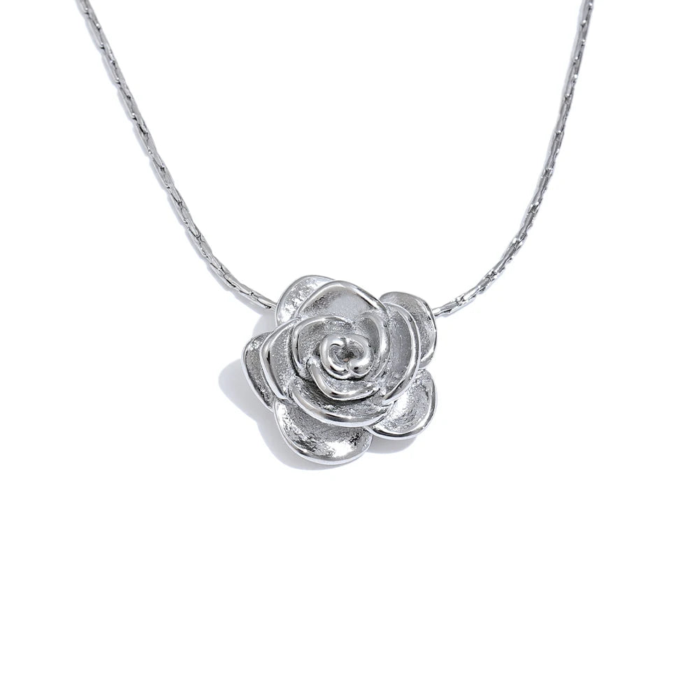 ALICE ROSE NECKLACE