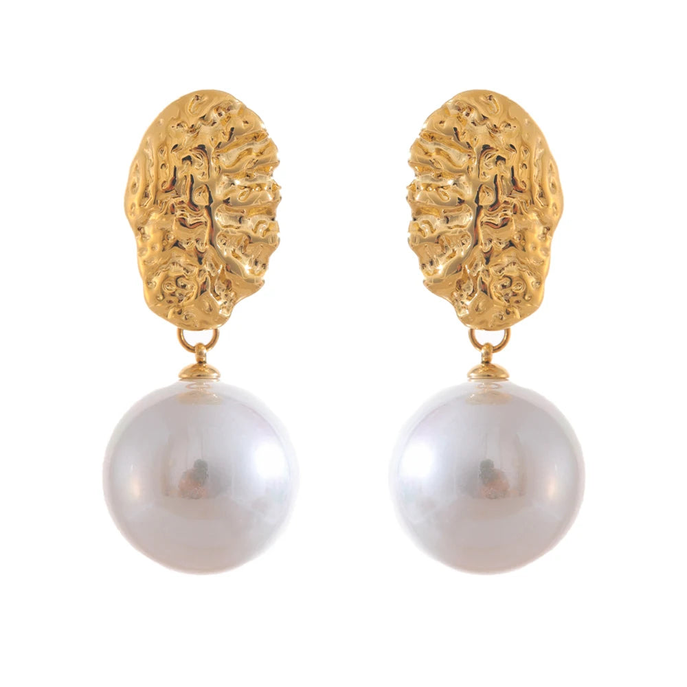 UNIQUE PEARLS EARRINGS