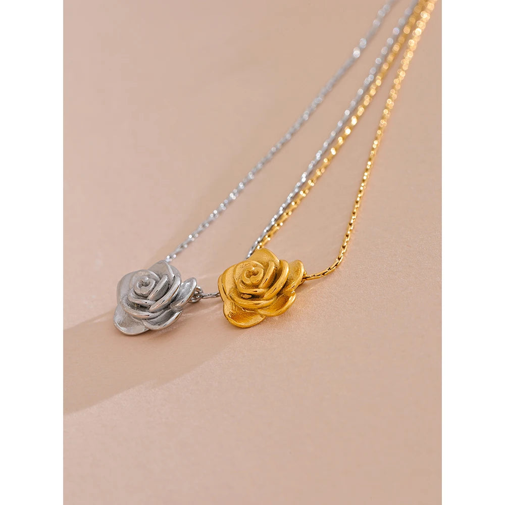 ALICE ROSE NECKLACE
