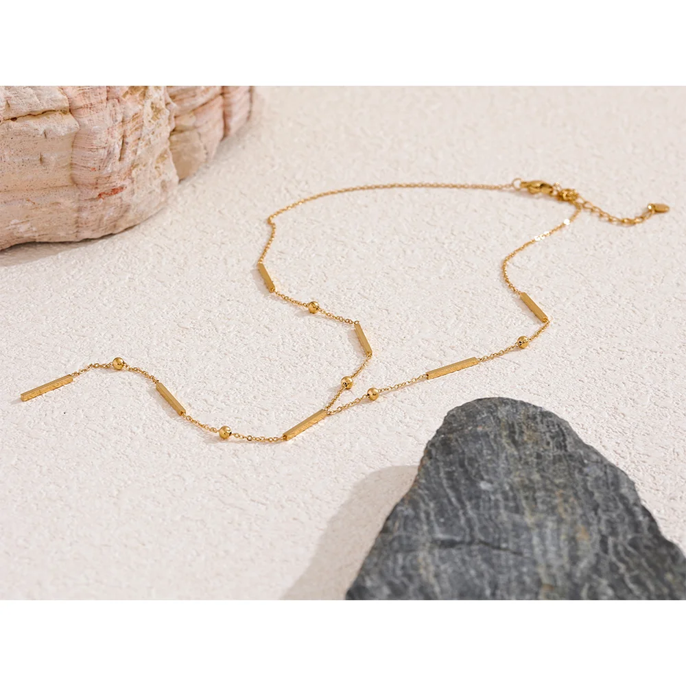 ALIVIA CHAIN NECKLACE
