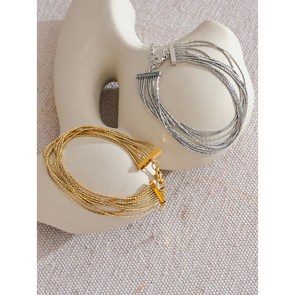 BARBARA CHAIN BRACELET
