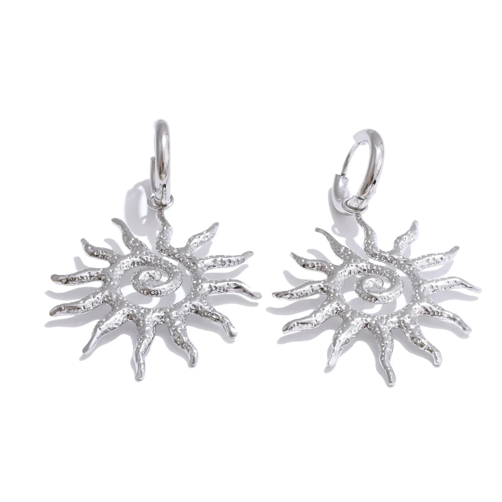 SUNNY DAY NECKLACE AND EARRINGS SET