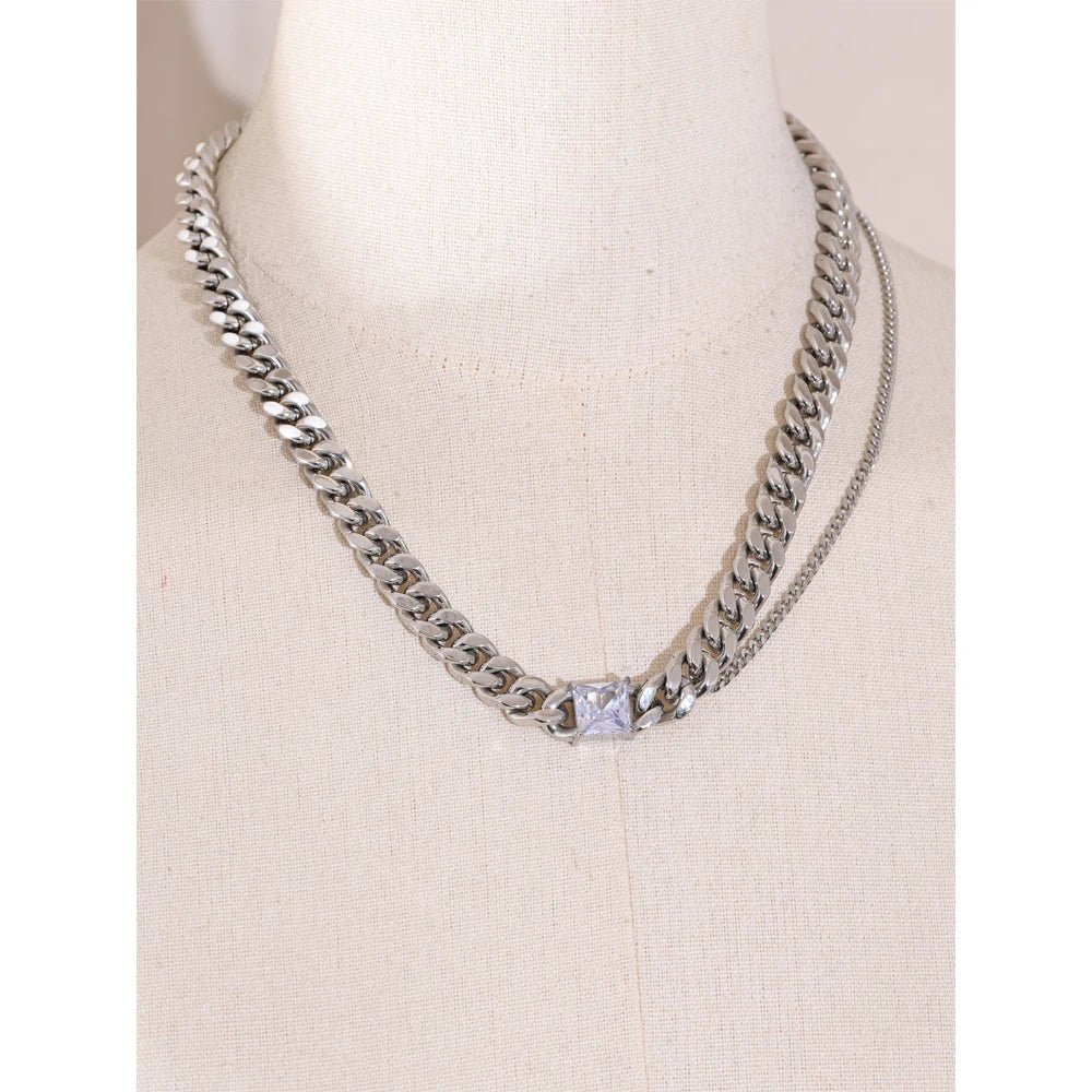 BARBARA CHAIN NECKLACE