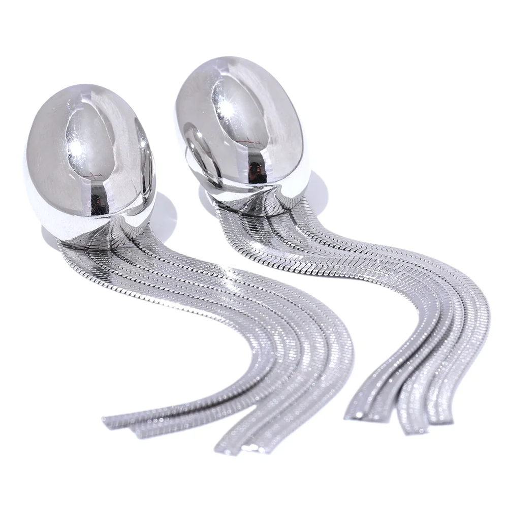 Waterfall Earrings