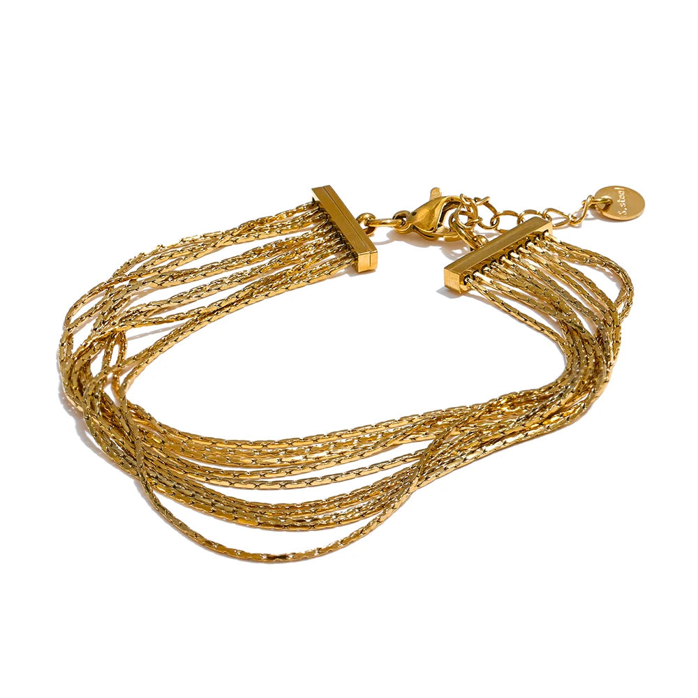 BARBARA CHAIN BRACELET