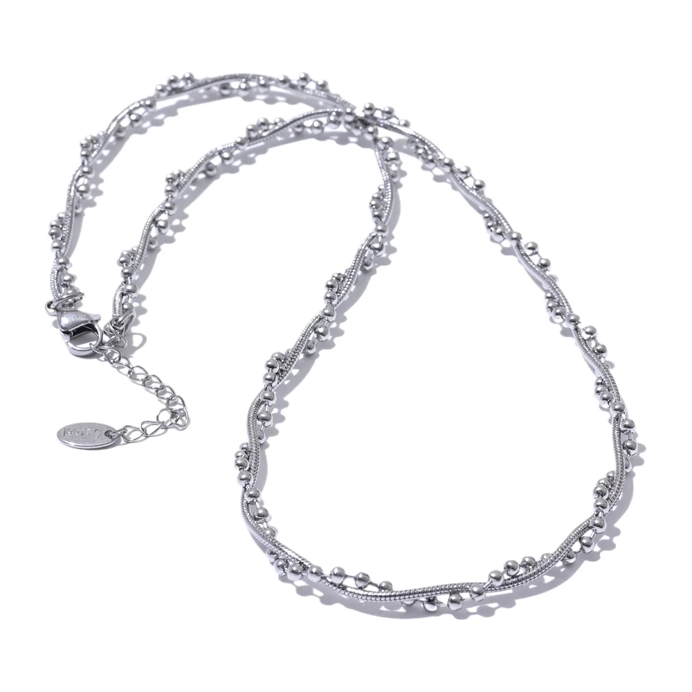 CHLOE CHAIN NECKLACE