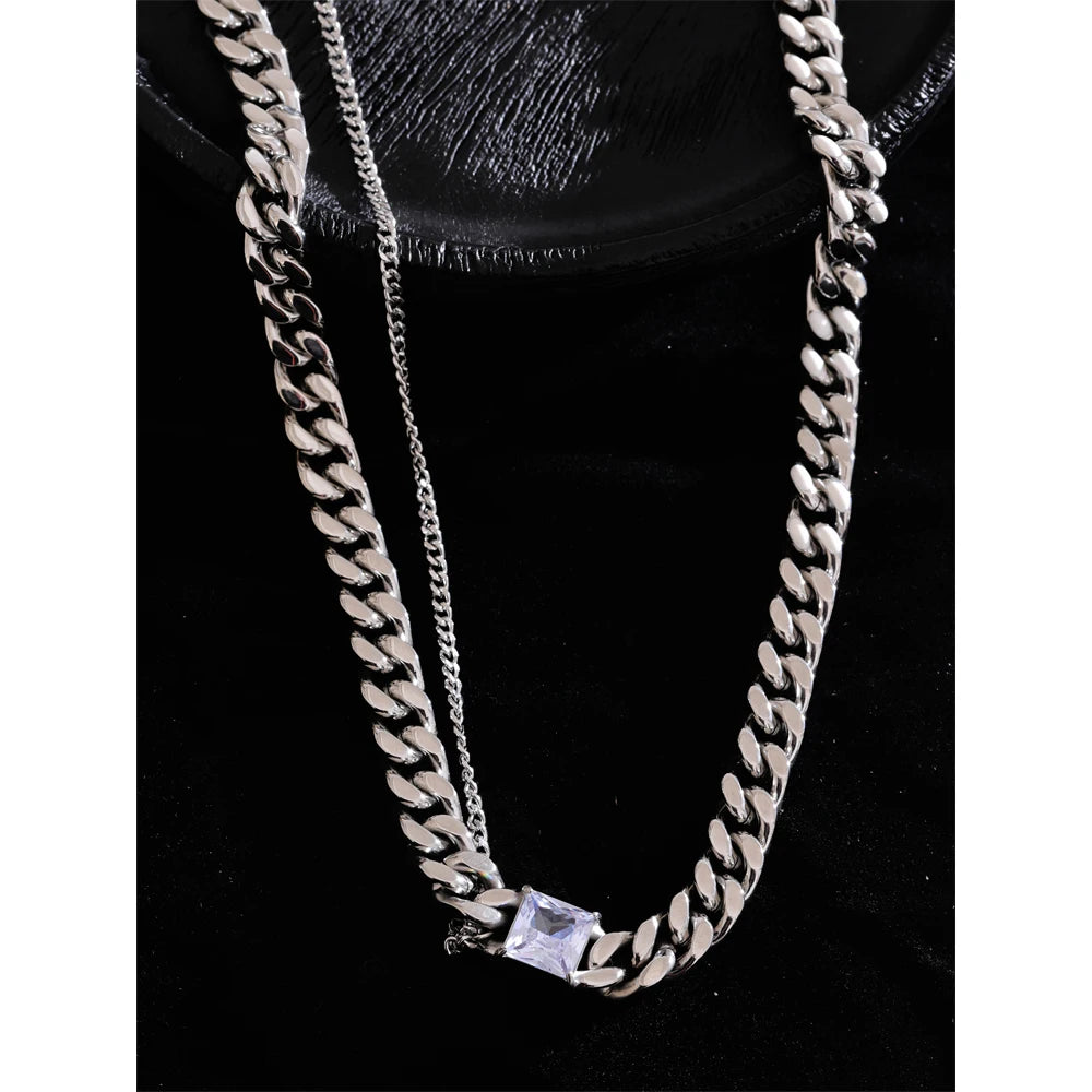 BARBARA CHAIN NECKLACE