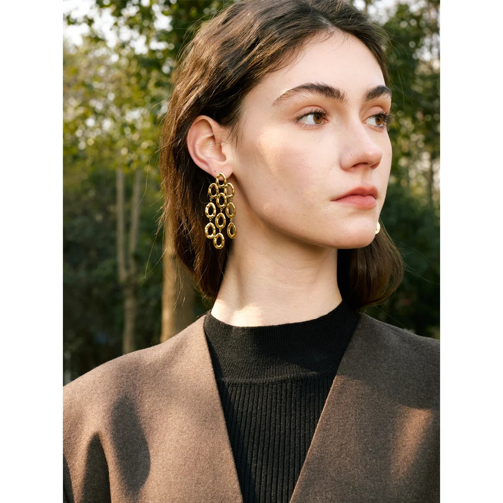 DANGLE EARRINGS