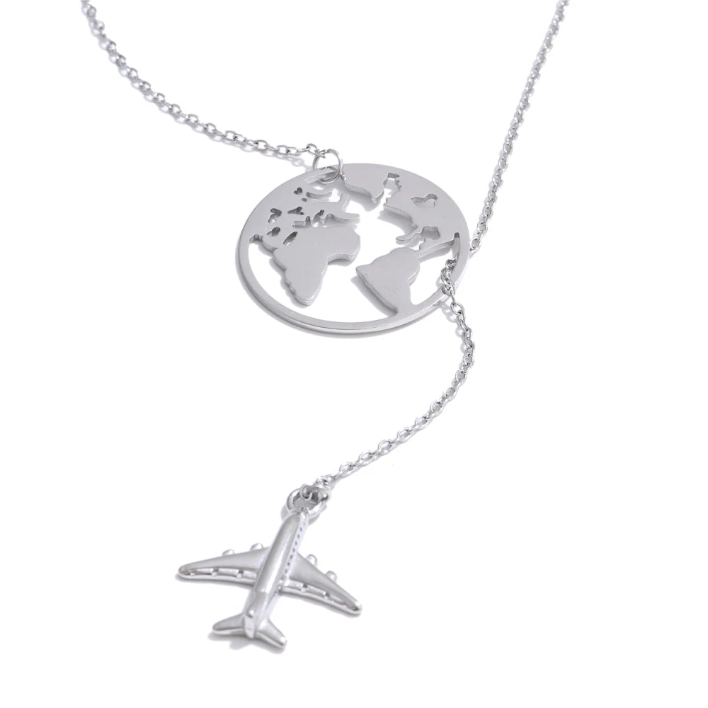 AMELIA WORLD TRIP NECKLACE