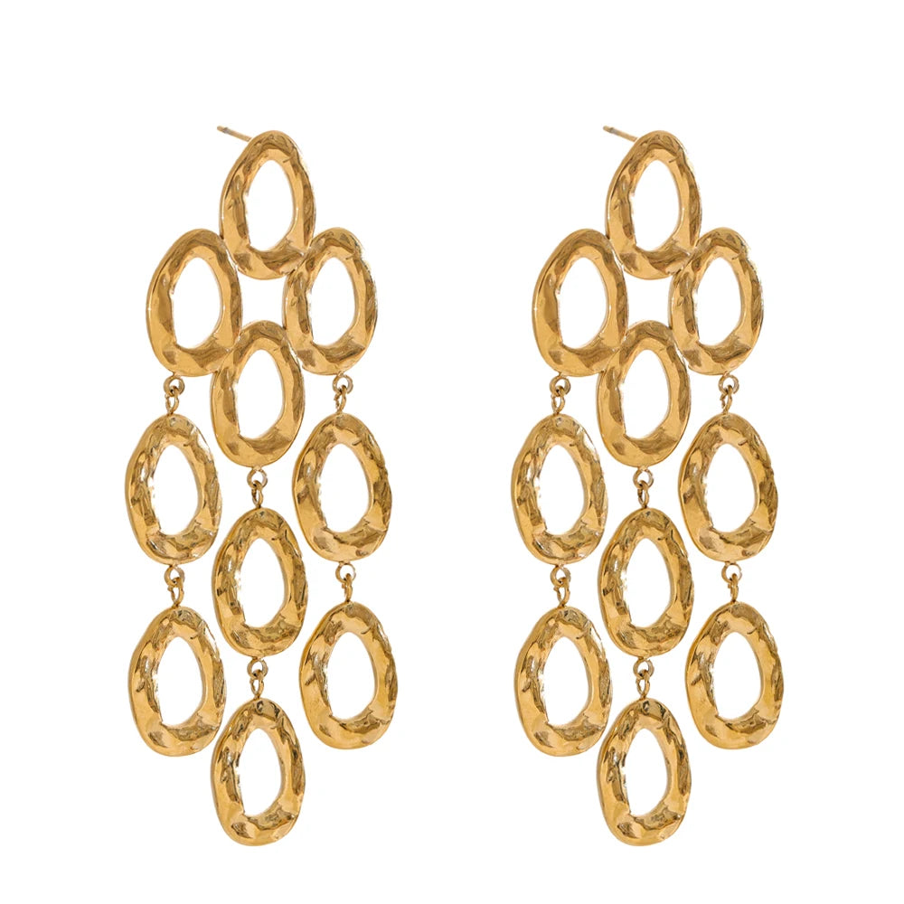 DANGLE EARRINGS