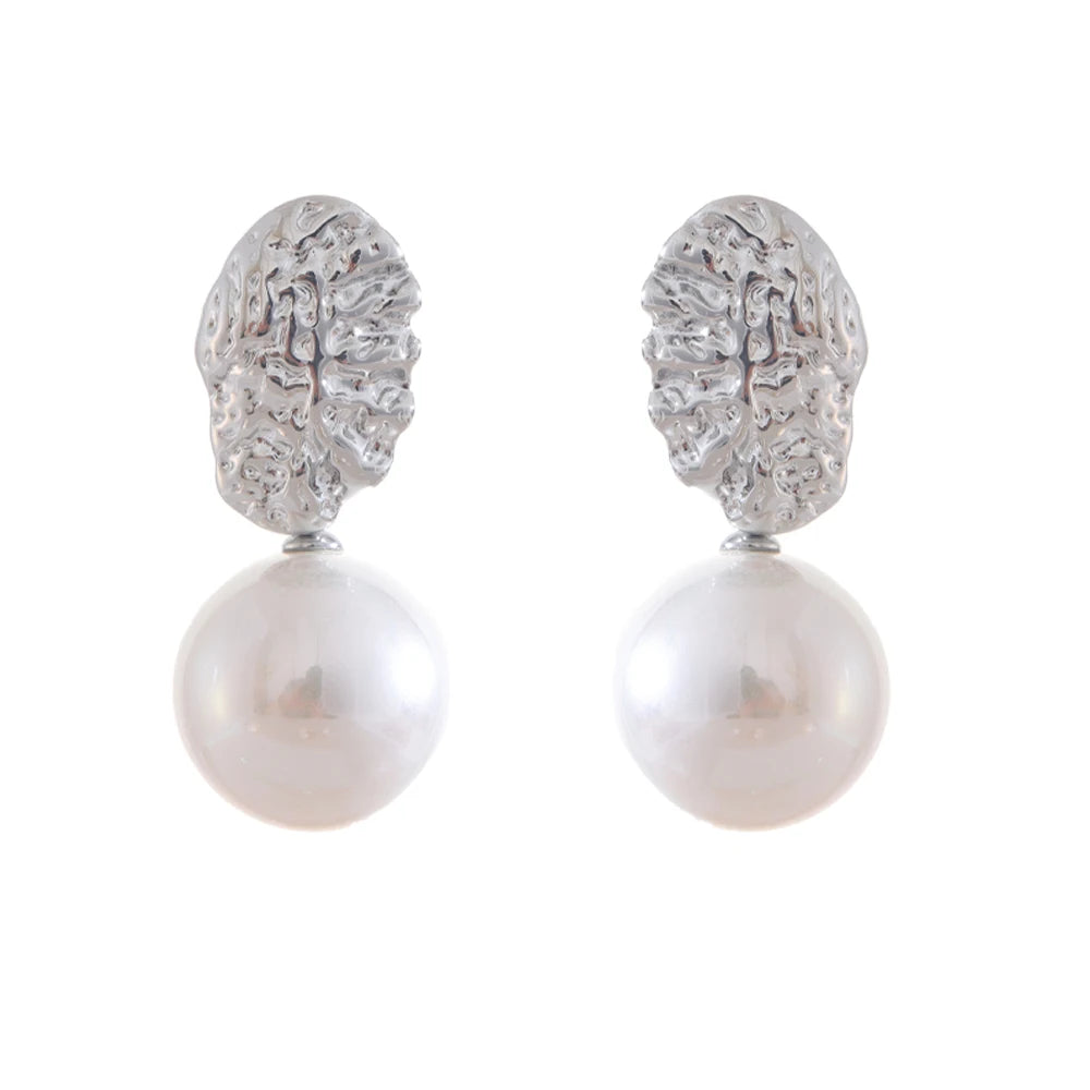 UNIQUE PEARLS EARRINGS