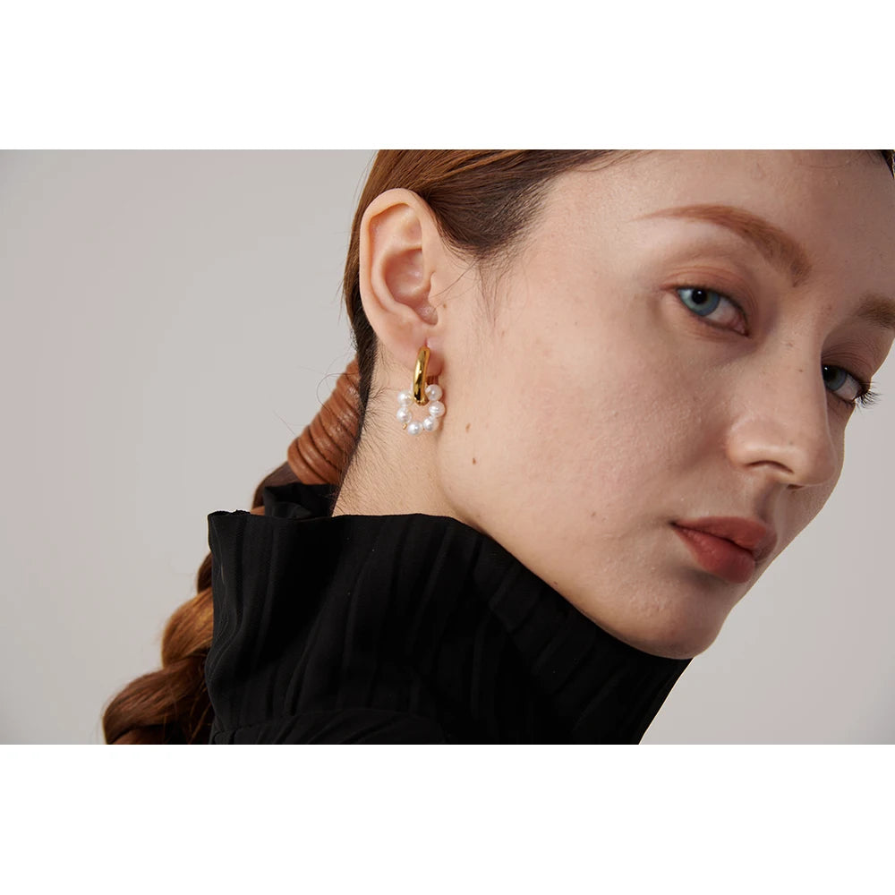 TUTI BEAUTY EARRINGS