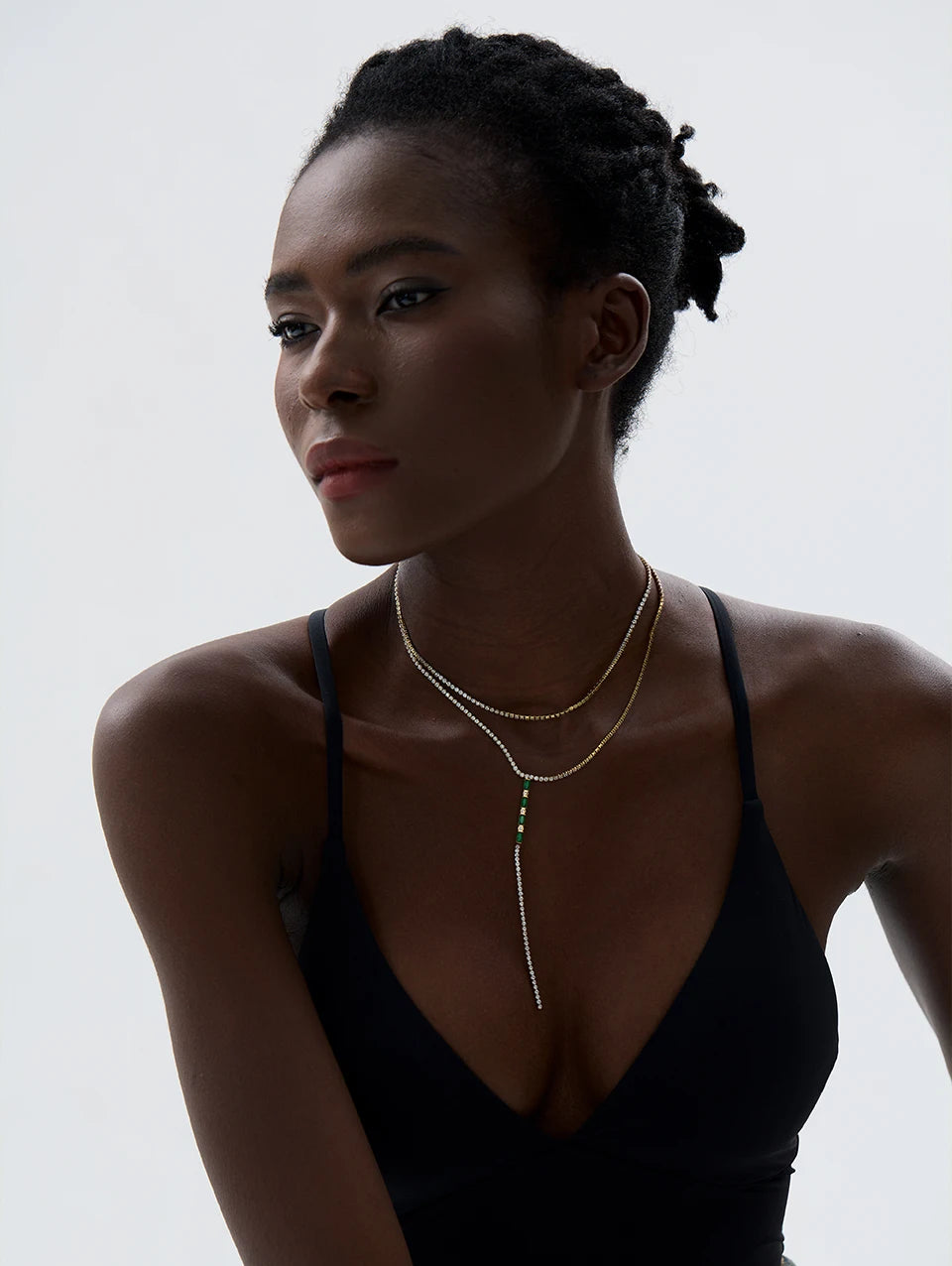 WATERFALL NECKLACE