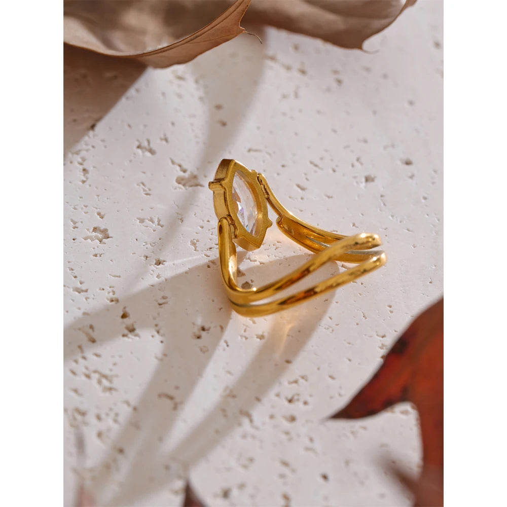 ANESTHESIA LUCKY RING