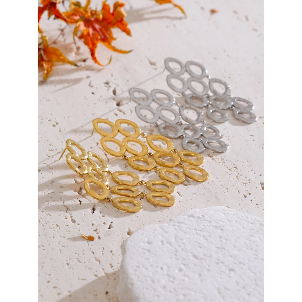 DANGLE EARRINGS