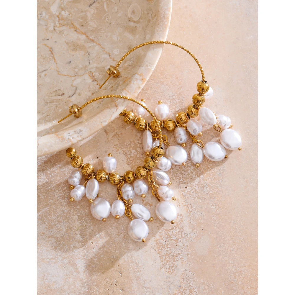 ASHLEY WISHING EARRINGS