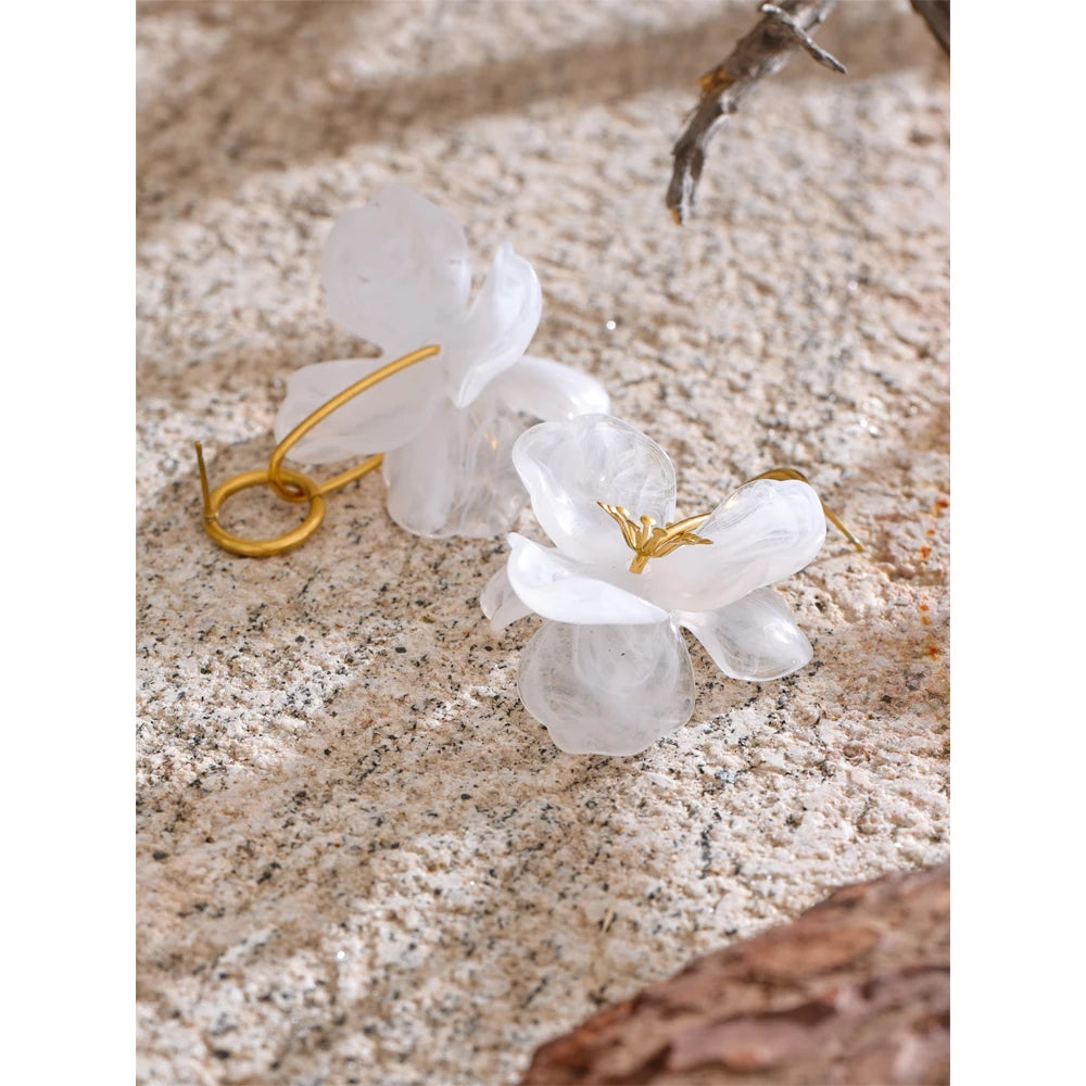 BRUNA BLOOMS EARRINGS