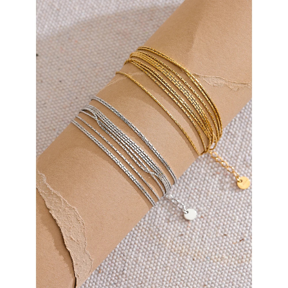 BARBARA CHAIN BRACELET