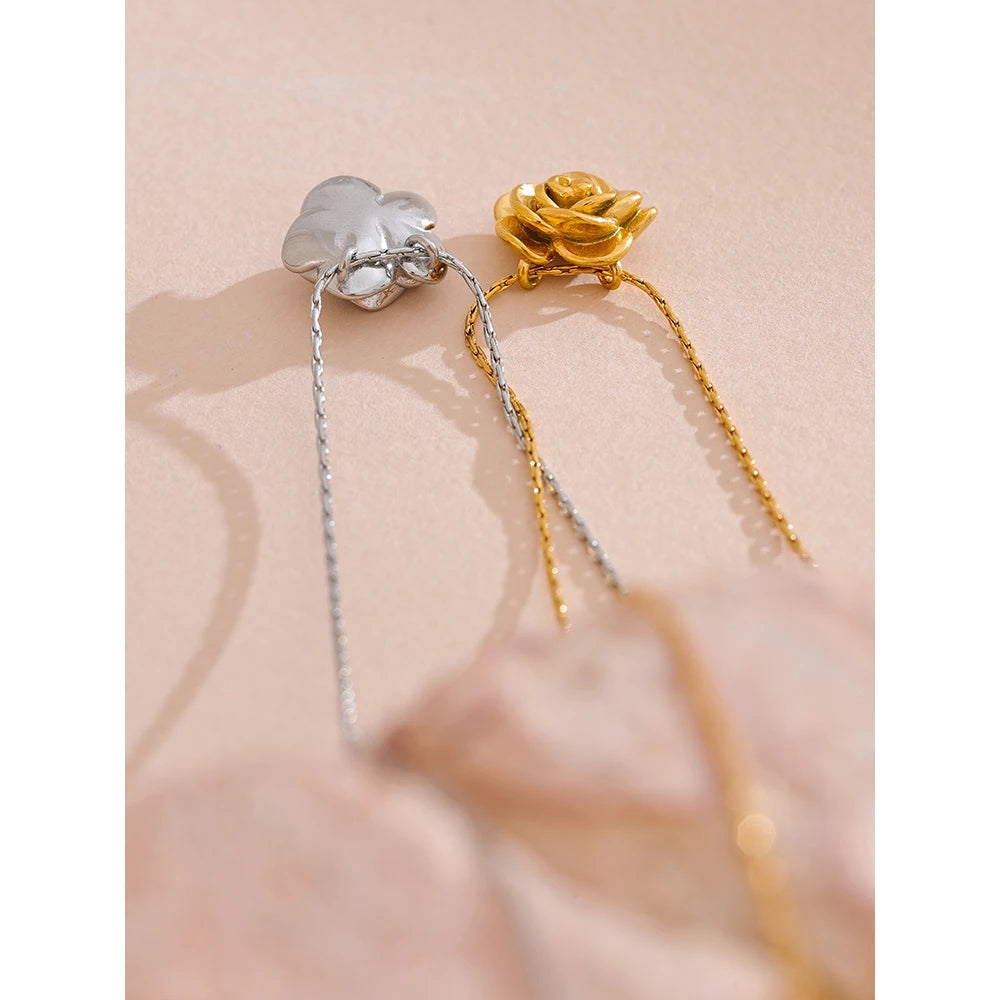 ALICE ROSE NECKLACE