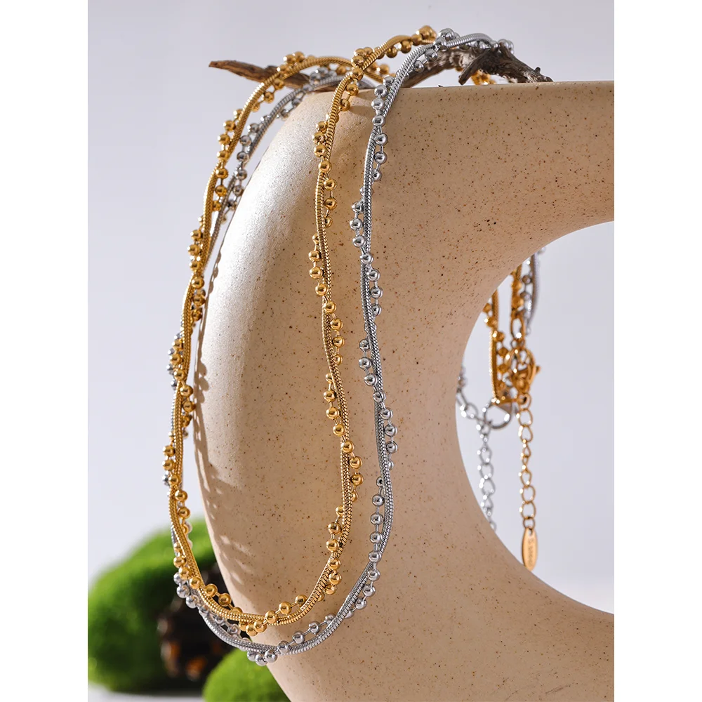 CHLOE CHAIN NECKLACE