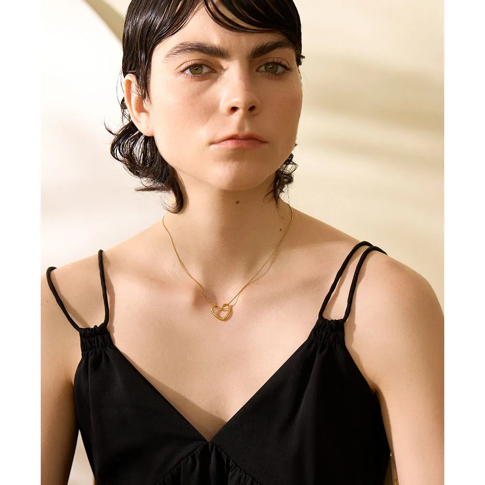 LILI GOLDEN HEART