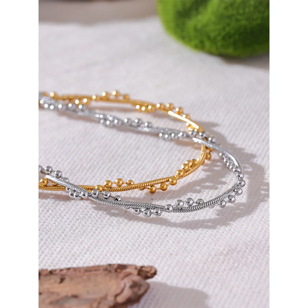 CHLOE CHAIN NECKLACE