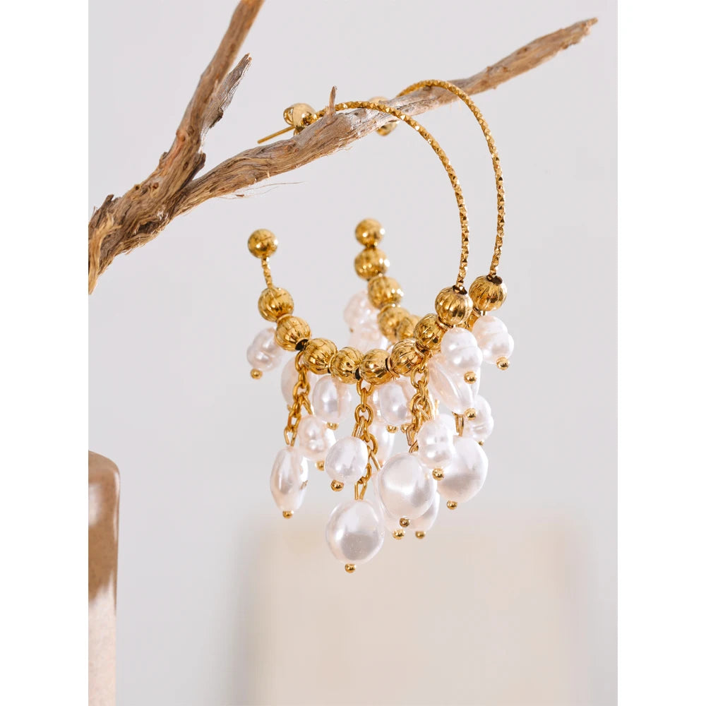 ASHLEY WISHING EARRINGS