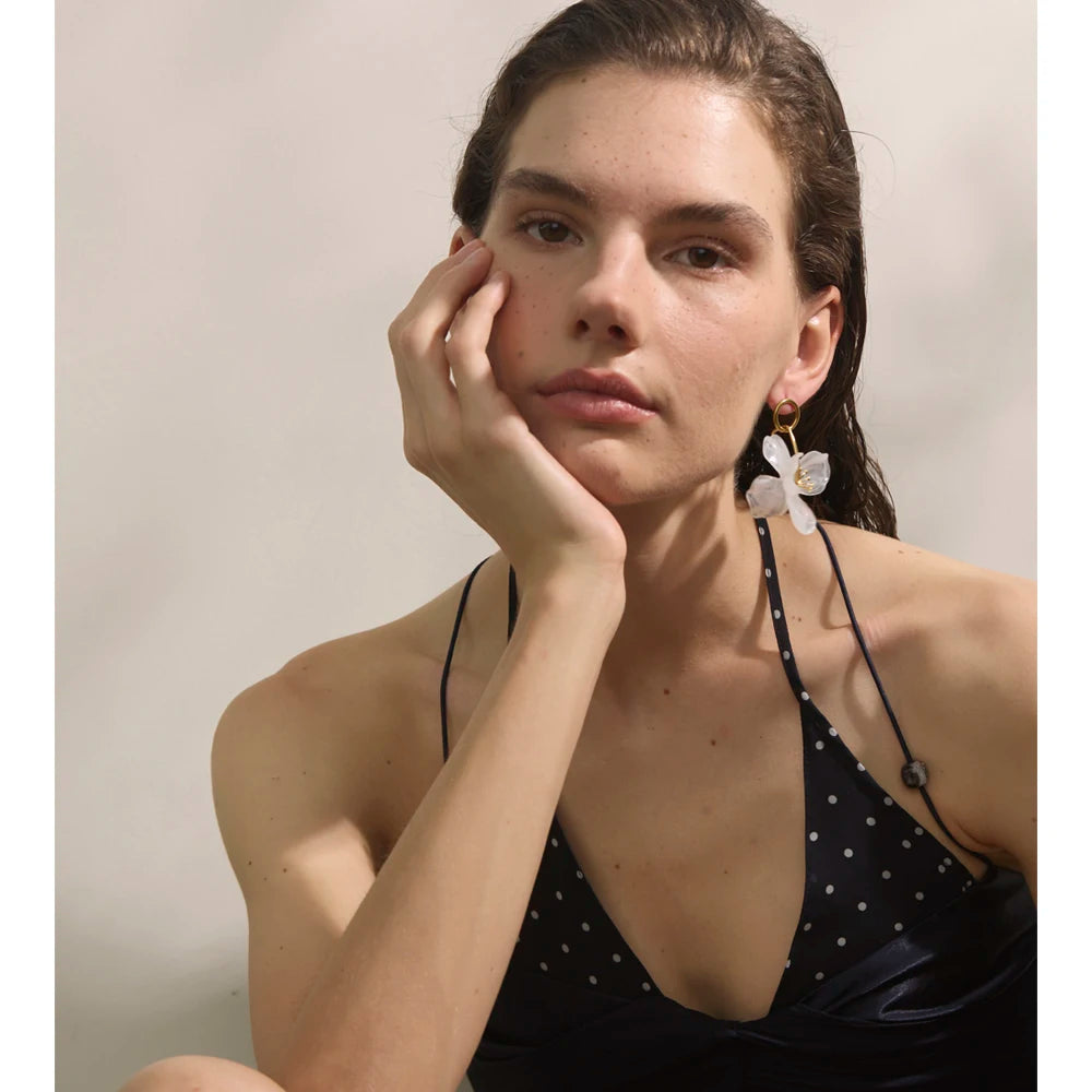 BRUNA BLOOMS EARRINGS