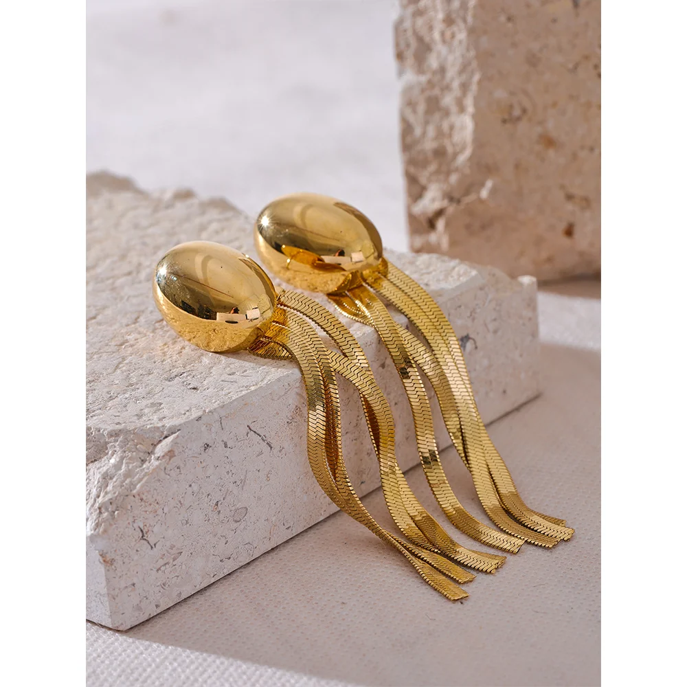 Waterfall Earrings