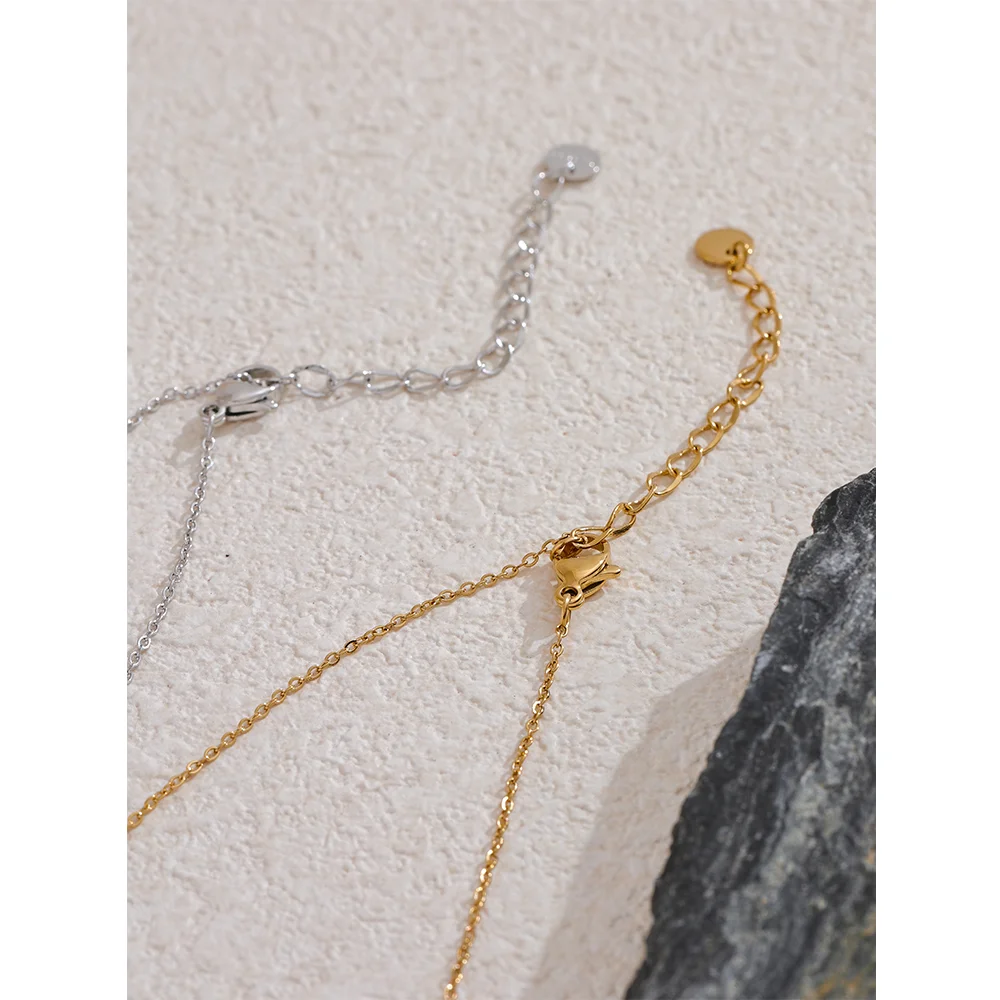 ALIVIA CHAIN NECKLACE